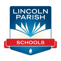Lincoln Parish School District logo