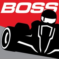 BOSS Pro-Karting logo