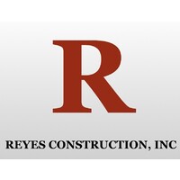 Reyes Construction Inc logo