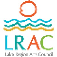 Lake Region Arts Council logo