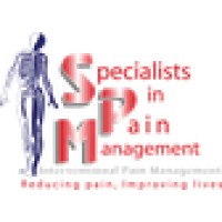 Specialists In Pain Management logo