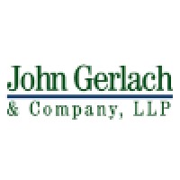 John Gerlach & Company LLP logo