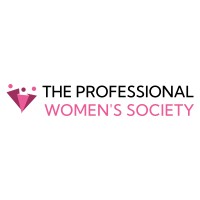 The Professional Women's Society logo