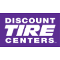 Discount Tire Centers logo