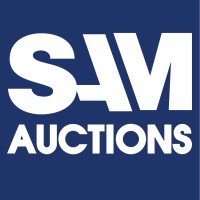 SAM Auctions logo