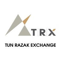 Tun Razak Exchange logo