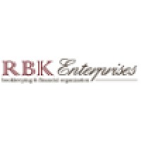 RBK Enterprises logo