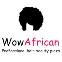 WowAfrican Hair Co. logo