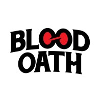 Blood Oath logo