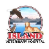 Island Veterinary Hospital logo