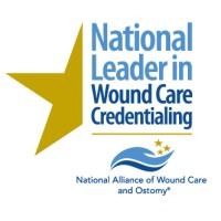 National Alliance Of Wound Care & Ostomy® (NAWCO®) logo