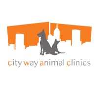 City Way Animal Clinics logo