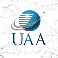 University Aviation Association logo