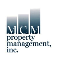 MCM PROPERTY MANAGEMENT INC logo