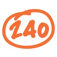 240 Tutoring logo