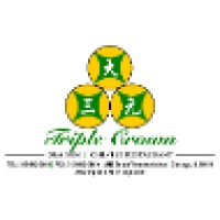 Triple Crown Restaurant logo