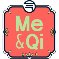 Me & Qi logo
