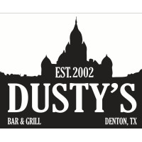 Dusty's Bar & Grill logo