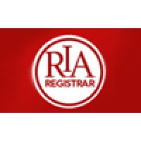 RIA Registrar logo