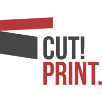 Cut Print Productions logo