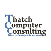 Thatch Computer Consulting logo