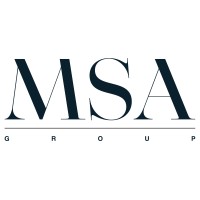 MSA Group logo