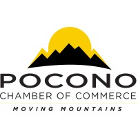 Pocono Chamber Of Commerce logo