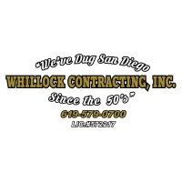 Whillock Contracting Inc logo
