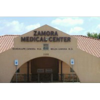 Zamora Medical Center, LP logo
