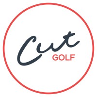 Cut Golf logo