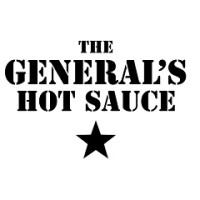 The General's Hot Sauce logo