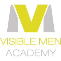 VISIBLE MEN ACADEMY logo