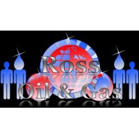 Ross Oil & Gas logo