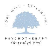 Fort Mill Psychotherapy And FMP Ballantyne logo