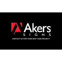 Akers Signs logo