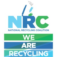 National Recycling Coalition logo
