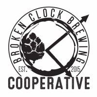 Broken Clock Brewing Cooperative logo