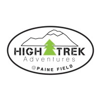 High Trek Adventures logo