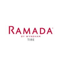 Ramada By Wyndham Tire logo