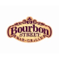 Bourbon Street Bar & Grille logo