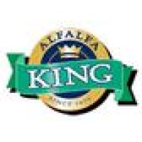 Alfalfa King logo