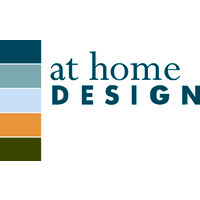 At Home Design logo