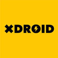 XDroid logo
