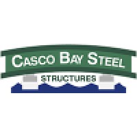 Casco Bay Steel Structures, Inc. logo