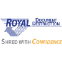Royal Document Destruction logo