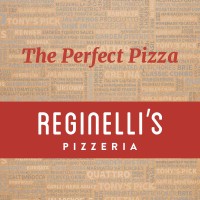 Reginelli's Pizzeria logo