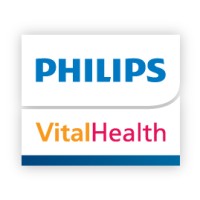 Philips VitalHealth logo