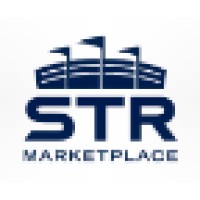STR Marketplace logo