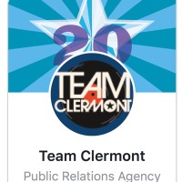 Team Clermont logo