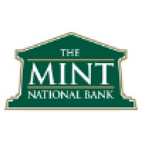 The MINT National Bank logo